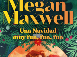 Reseña de «Una Navidad muy fun, fun, fun» de Megan Maxwell Portada de "Una Navidad muy fun, fun, fun" de Megan Maxwell.