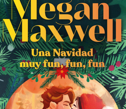 Reseña de «Una Navidad muy fun, fun, fun» de Megan Maxwell Portada de "Una Navidad muy fun, fun, fun" de Megan Maxwell.