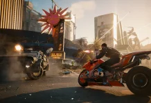 Cyberpunk 2077 recibe por sorpresa una actualización, pero no ofrece lo que esperábamos cyberpunk 2077