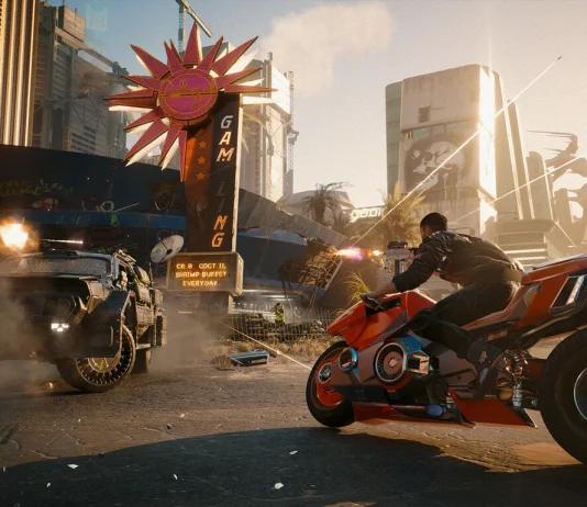 Cyberpunk 2077 recibe por sorpresa una actualización, pero no ofrece lo que esperábamos cyberpunk 2077