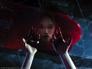 Tomb Raider the angel of darkness