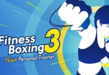 Hora de ponerse en forma con el análisis de Fitness Boxing 3: Your Personal Trainer Fitness Boxing 3: Your Personal Trainer review