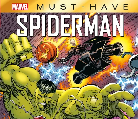 La venganza de los seis siniestros. Una reseña del hombre araña los seis siniestros