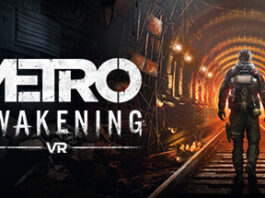 Metro Awakening VR – Análisis metro awakening