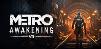 Metro Awakening VR – Análisis metro awakening