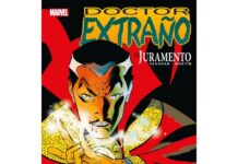 Doctor Extraño. El juramento