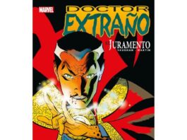 Doctor Extraño. El juramento