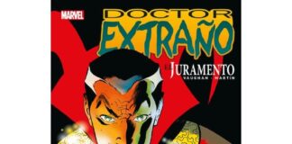 Doctor Extraño. El juramento