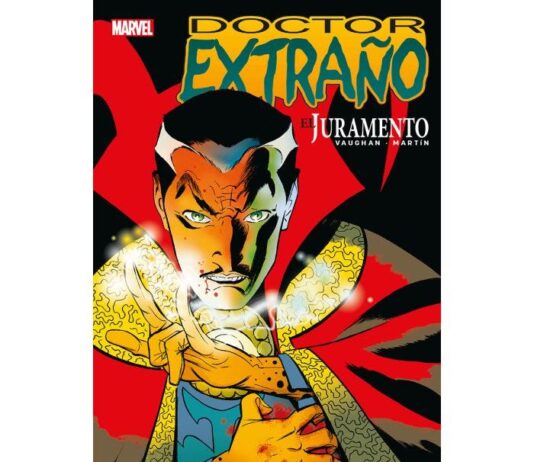 Doctor Extraño. El juramento