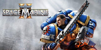 Asedio llega a Space Marine 2 spaces marines 2