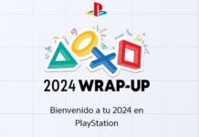 Sony revive su Wrap-Up 2024 wrap up sony