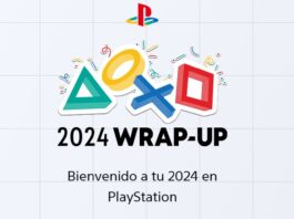 Sony revive su Wrap-Up 2024 wrap up sony