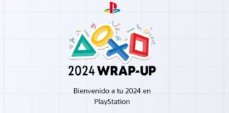 Sony revive su Wrap-Up 2024 wrap up sony