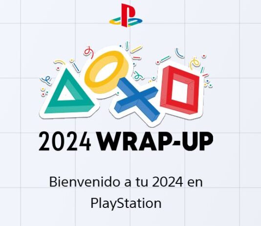 Sony revive su Wrap-Up 2024 wrap up sony
