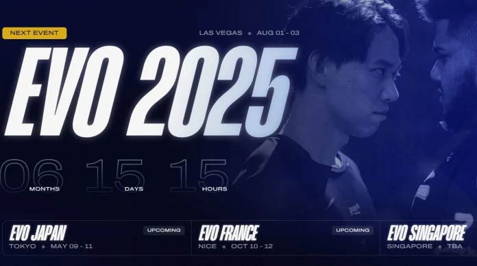 EVO 2025 ya ha revelado sus juegos