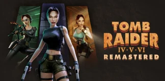 Las remasterizaciones de Tomb Raider 4-6 llegan el mes que viene remasterizaciones de Tomb Raider