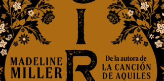 Reseña de «Circe» de Madeleine Miller Portada de "Circe" de Madeline Miller.