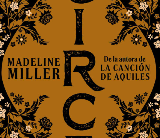 Reseña de «Circe» de Madeleine Miller Portada de "Circe" de Madeline Miller.