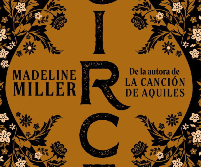 Circe_destacada Portada de "Circe" de Madeline Miller.