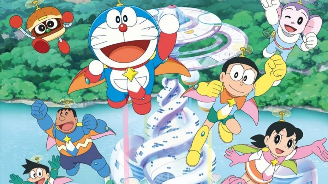 Doraemon