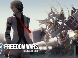 Freedom Wars Remastered – Análisis Freedom Wars Remastered - Portada