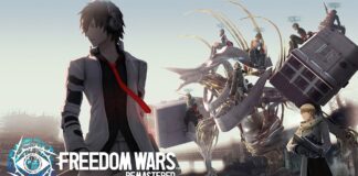 Freedom Wars Remastered – Análisis Freedom Wars Remastered - Portada