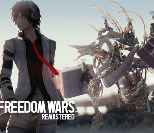 Freedom Wars Remastered – Análisis Freedom Wars Remastered - Portada
