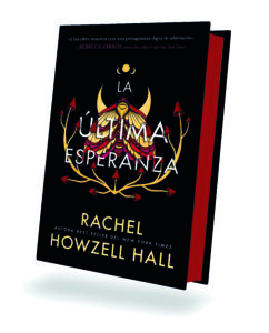 Portada de "La última esperanza" de Rachel Howzell Hall.