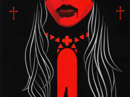 «Las cortes inmortales»: una aventura sangrienta bajo las estrellas Portada de "Las cortes inmortales" de A. M. Strickland, ilustrada por Tim Byrne y Marcie Lawrence.