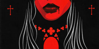 «Las cortes inmortales»: una aventura sangrienta bajo las estrellas Portada de "Las cortes inmortales" de A. M. Strickland, ilustrada por Tim Byrne y Marcie Lawrence.