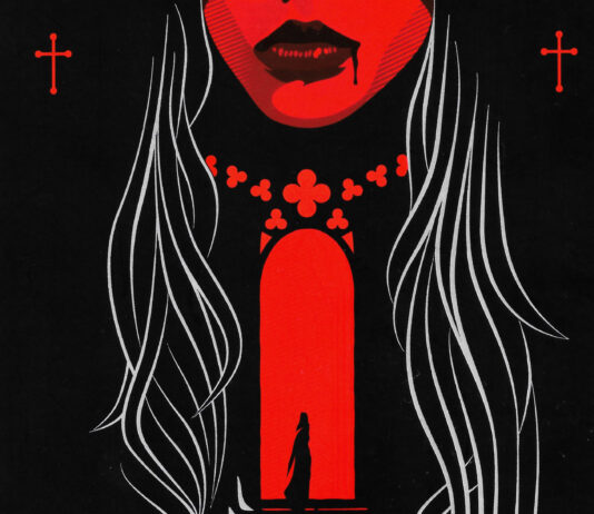 «Las cortes inmortales»: una aventura sangrienta bajo las estrellas Portada de "Las cortes inmortales" de A. M. Strickland, ilustrada por Tim Byrne y Marcie Lawrence.