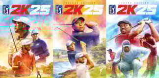 En febrero llega PGA Tour 2K25 PGA Tour 2K25