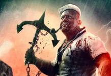 Popeye’s Revenge: El marinero vuelve en un nuevo slasher POPEYES REVENGE pelicula
