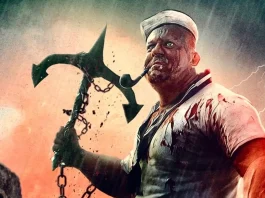 Popeye’s Revenge: El marinero vuelve en un nuevo slasher POPEYES REVENGE pelicula