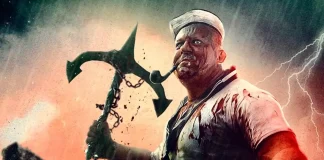 Popeye’s Revenge: El marinero vuelve en un nuevo slasher POPEYES REVENGE pelicula