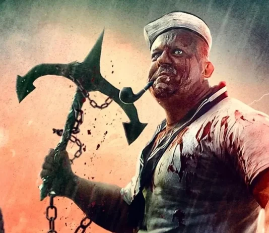 Popeye’s Revenge: El marinero vuelve en un nuevo slasher POPEYES REVENGE pelicula