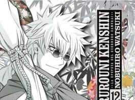 Reseña sobre el tomo 12 de Rurouni Kenshin Rurouni Kenshin