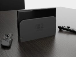 Aparece una réplica de Switch 2 en el CES 2025 Switch 2