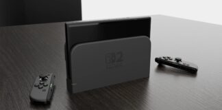 Aparece una réplica de Switch 2 en el CES 2025 Switch 2