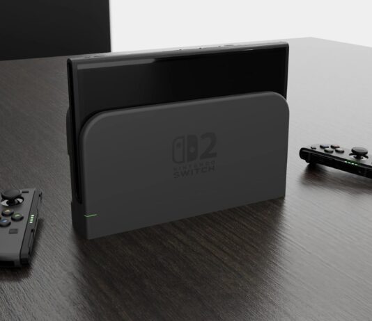 Aparece una réplica de Switch 2 en el CES 2025 Switch 2