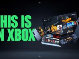 Todo los juegos de Xbox de la nube en televisores LG Xbox