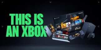 Todo los juegos de Xbox de la nube en televisores LG Xbox