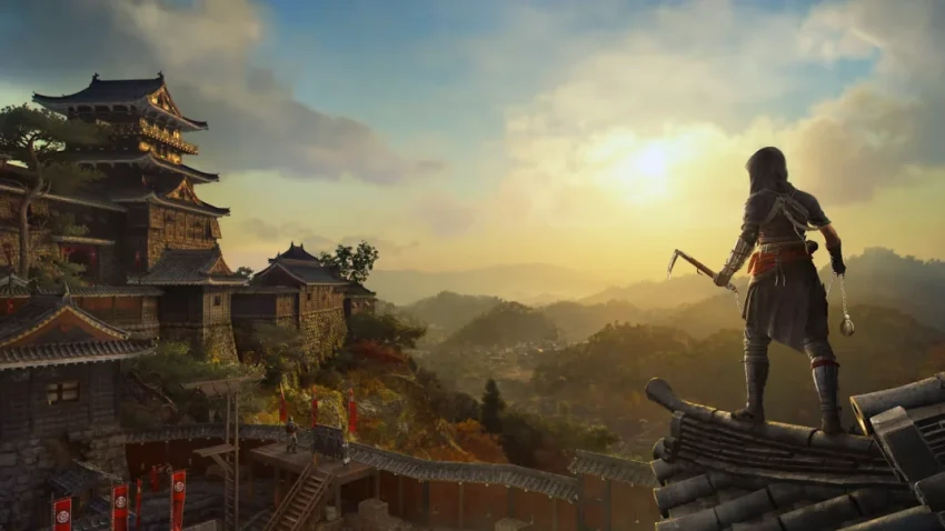 retraso de Assassin's Creed Shadows