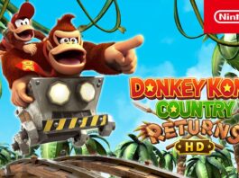 Donkey Kong Country Returns HD – Análisis donkey kong