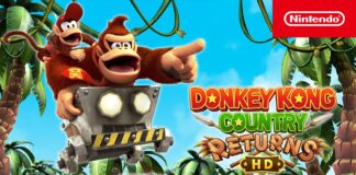 Donkey Kong Country Returns HD – Análisis donkey kong