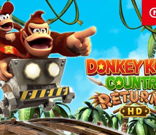 Donkey Kong Country Returns HD – Análisis donkey kong