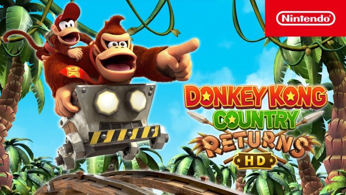 donkey kong