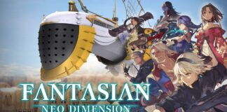 Fantasian: Neo Dimension el último intento de algo incomprensible. fantasian portada