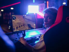 4 formas sencillas en las que los gamers pueden proteger sus ojos de la exposición a las pantallas