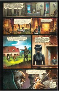 logan origen reseña comic